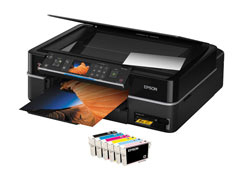 Epson Stylus Photo TX700W