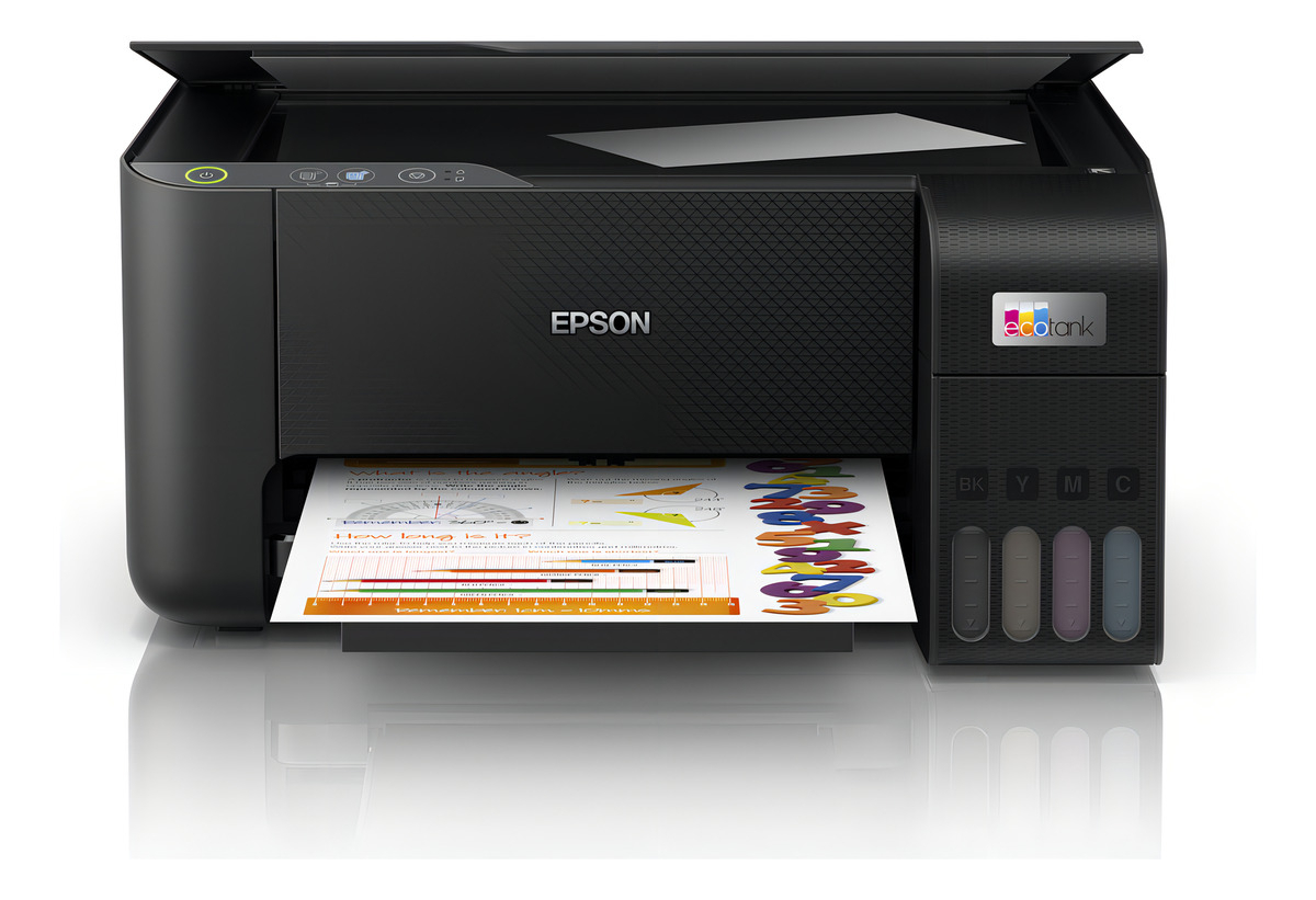 Impresora Epson EcoTank L3210