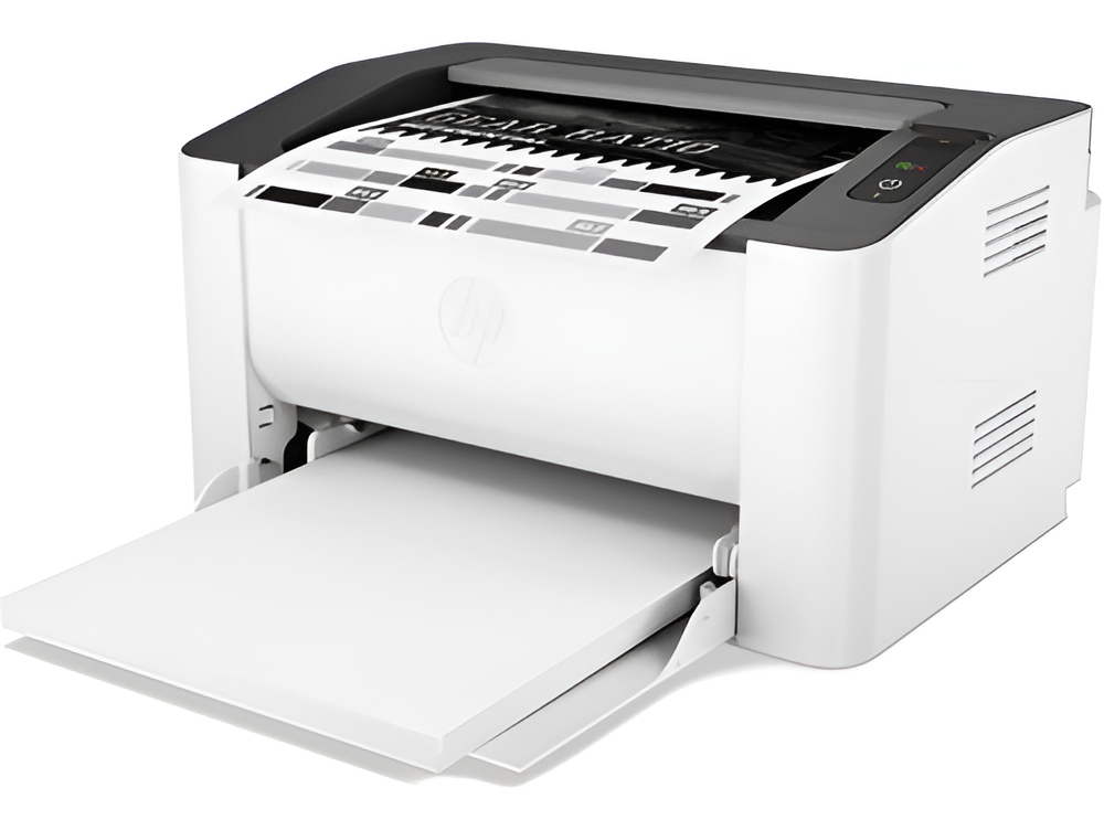 HP LaserJet 107a